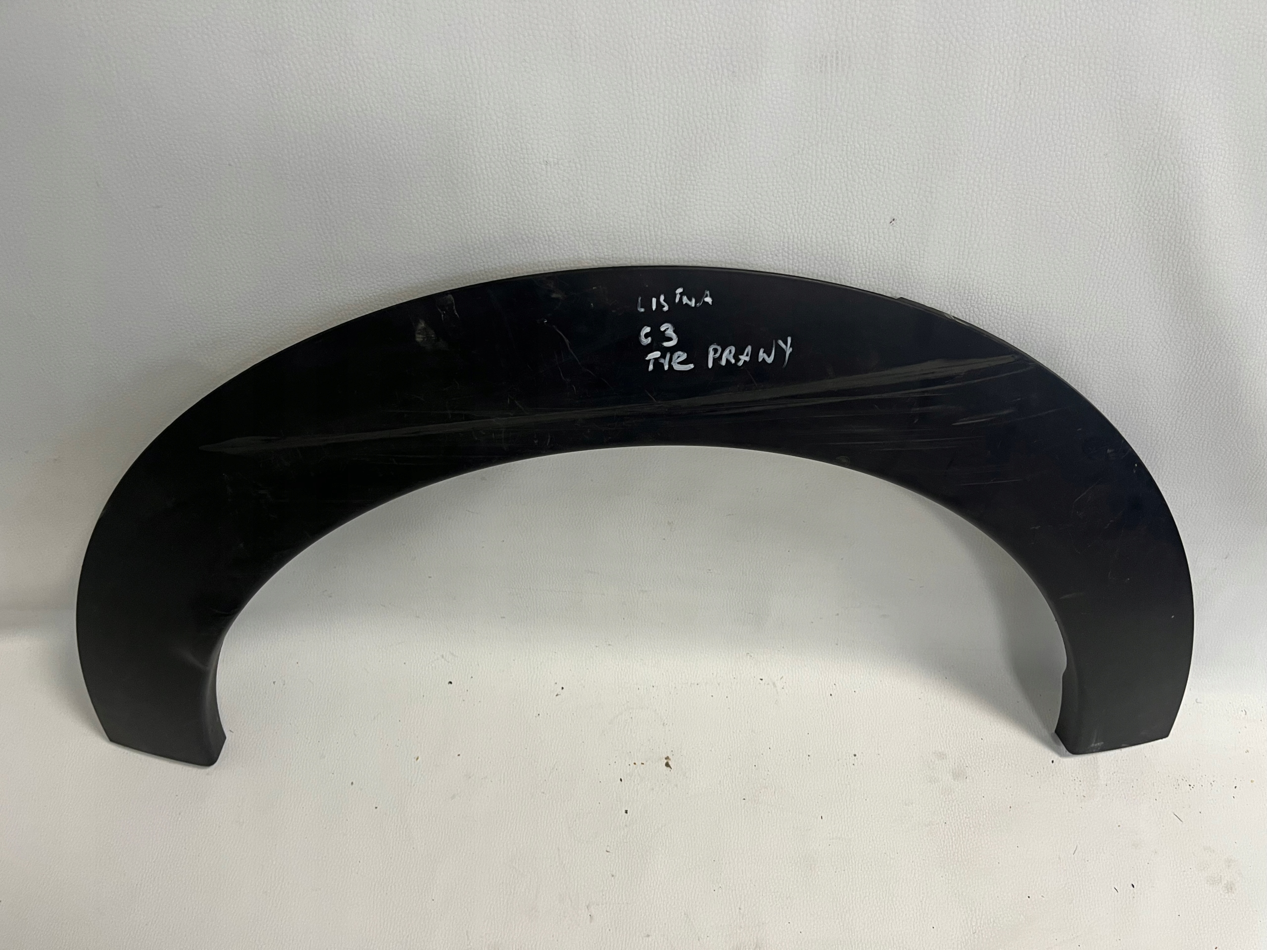 CITROEN C3 3 III 20- MODANATURA PARAFANGO DESTRA POSTERIORE