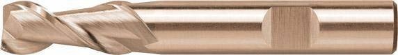 Fréza pro podluz.otw.DIN327HSSCo8, typ N, tvar D