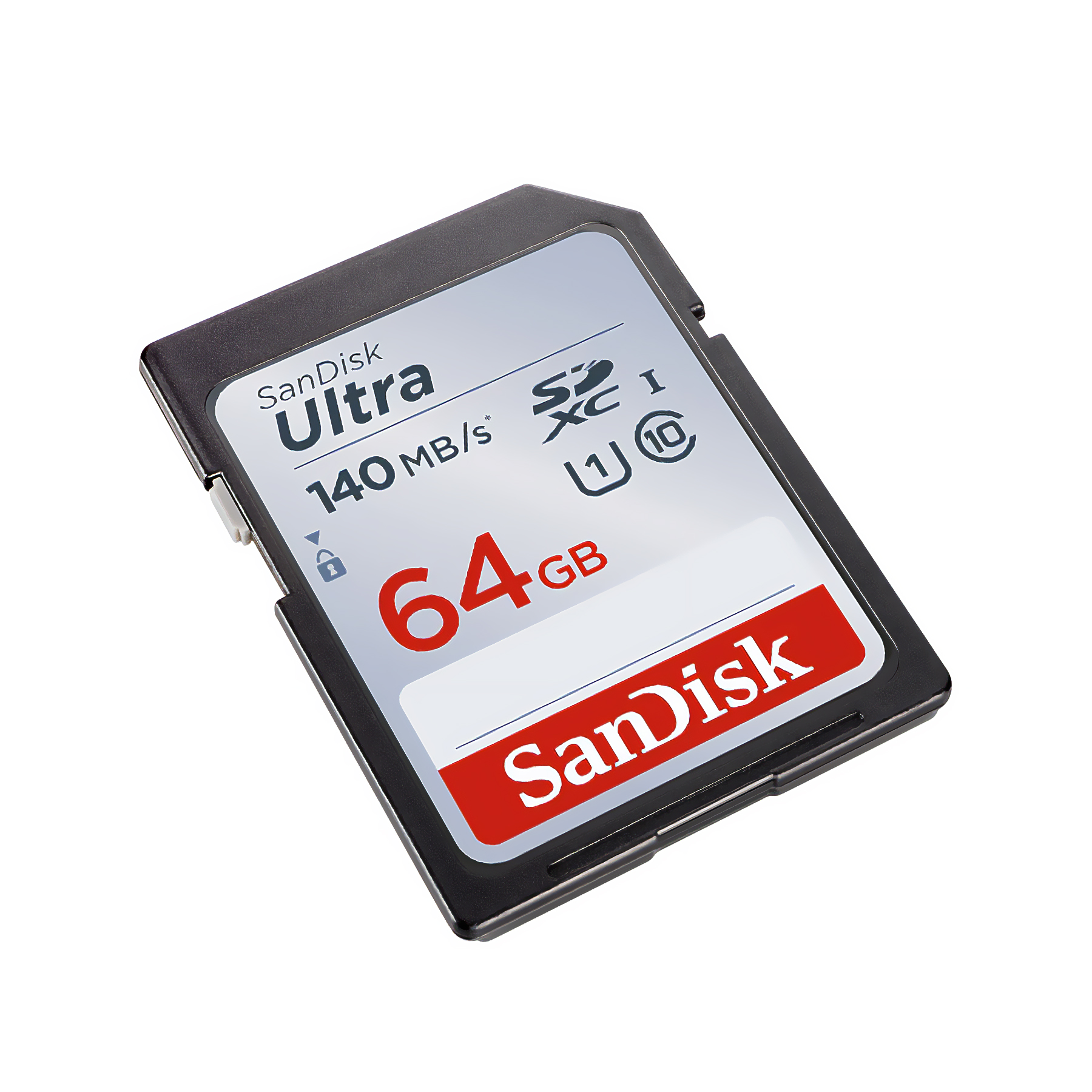 Paměťová Karta SD-10/64-SAND Uhs-i, Sdxc 64GB Sandisk