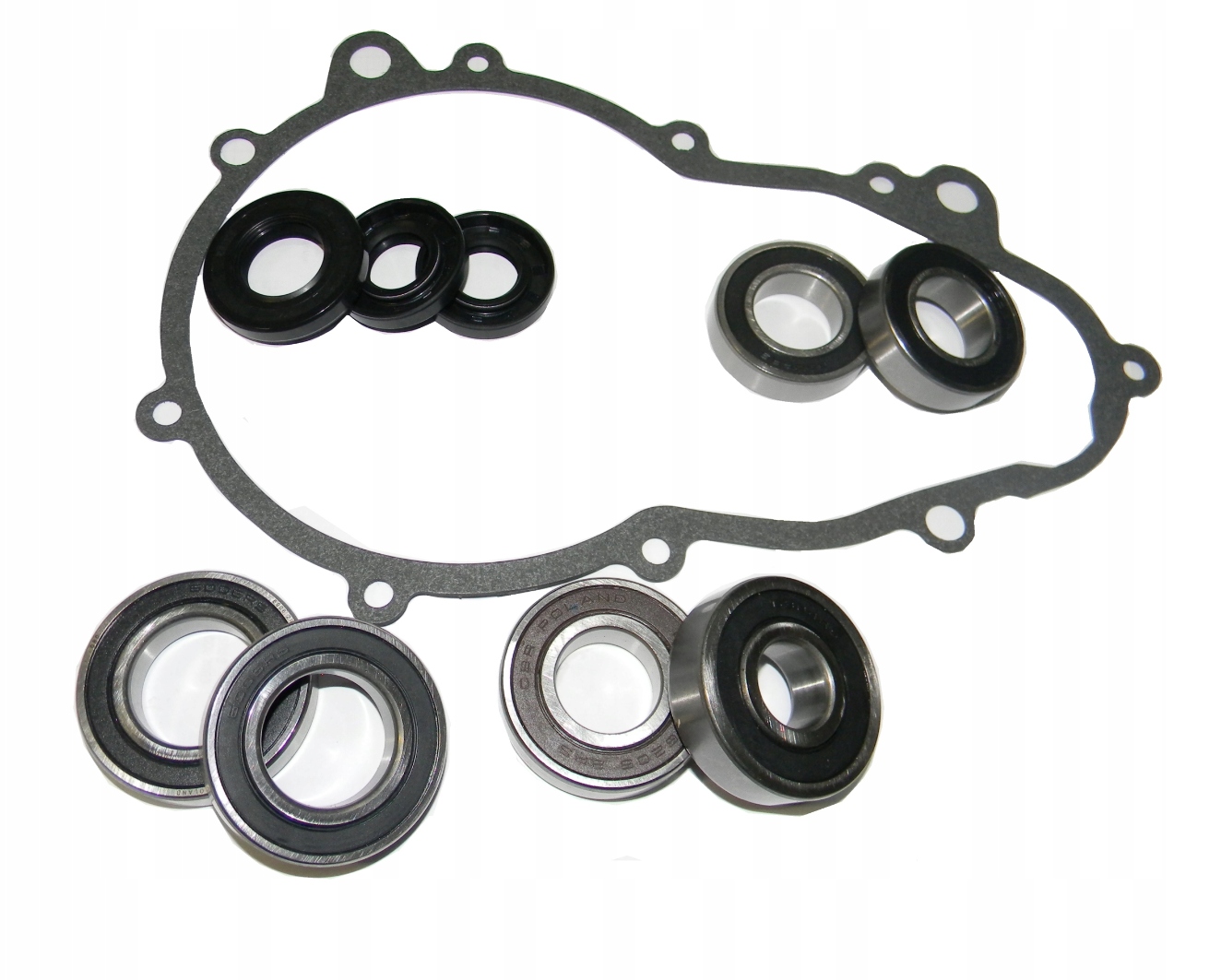 JDM BELLIER - ZESTAW NAPRAWCZY SKRZYNI STILFRENI