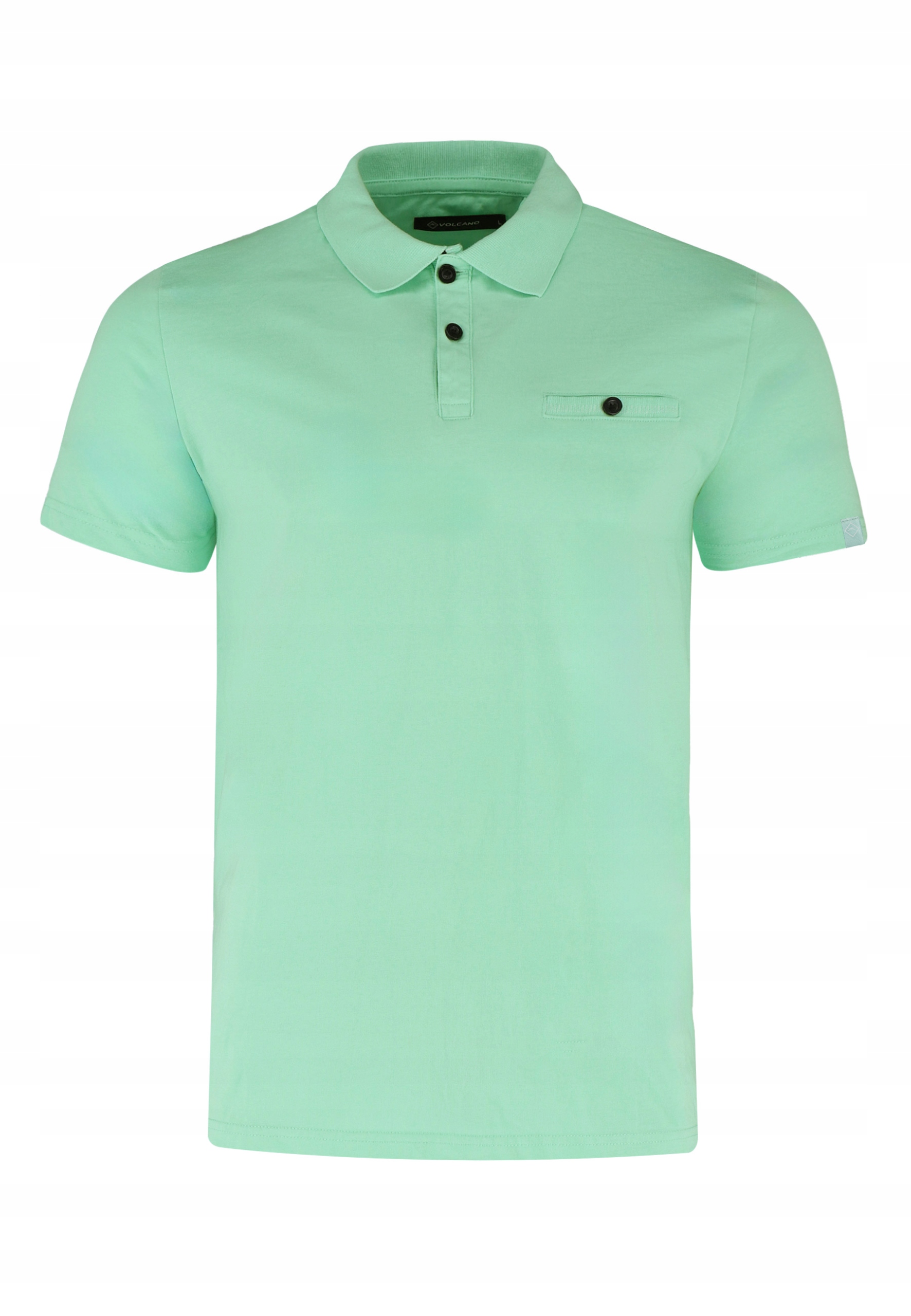 Pánská Klasická Polovina S Kapsou Volcano O-maron 5XL, Zelená