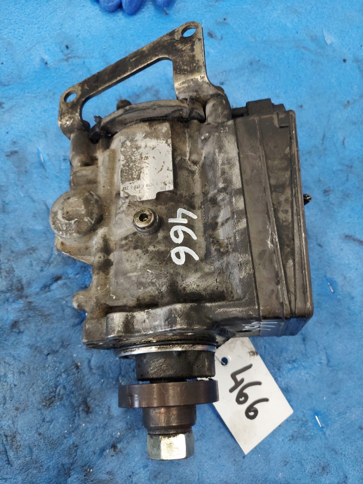 Einspritzpumpe OPEL VECTRA 2.0 DTL 0470504002
