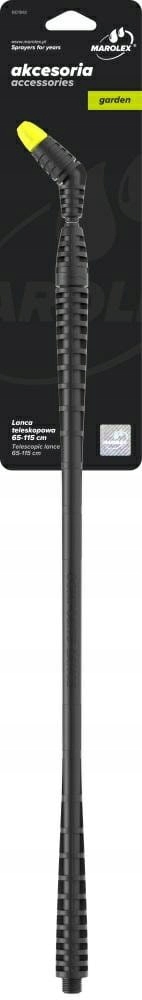 MAROLEX LANCA KOMPOZYTOWA 65-115 cm BEZ RĄCZKI