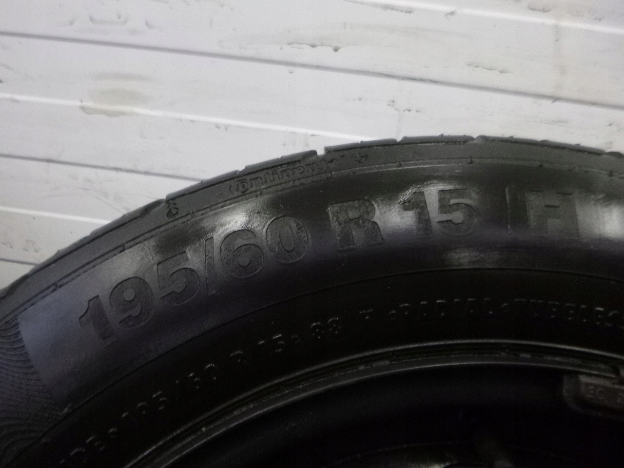 FORD COURIER 2013- discs wheels 4x108 195/60R15 15