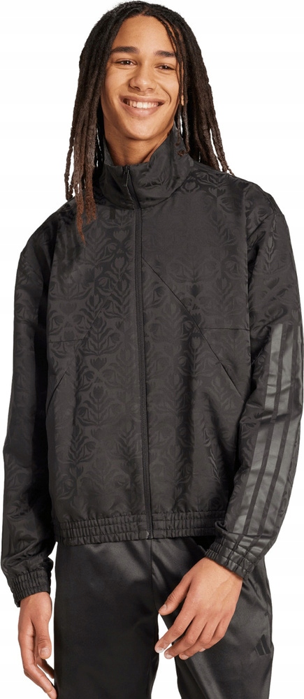 Pánská Mikina Adidas Tiro Wv Tt Q3 Černá JM1754 r S