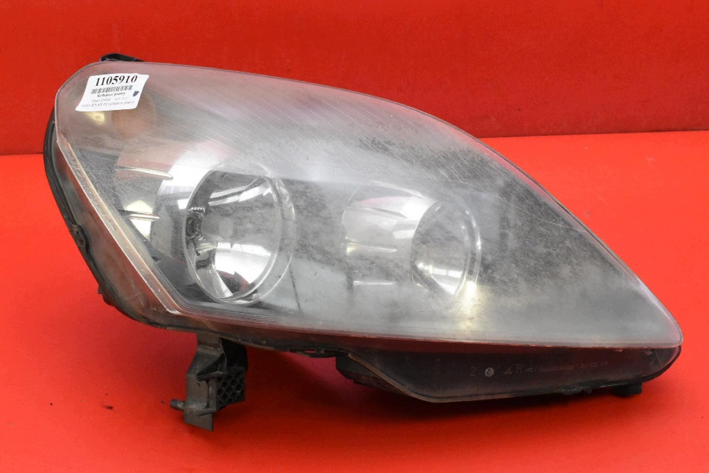 REFLEKTOR right light front EU 13252473 OPEL ZAFIRA B 05-10