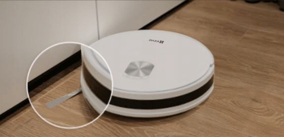 Robot sprzątający Automatyczny EZVIZ RC3 Odkurzacz Smart + Akcesoria Filtr E10