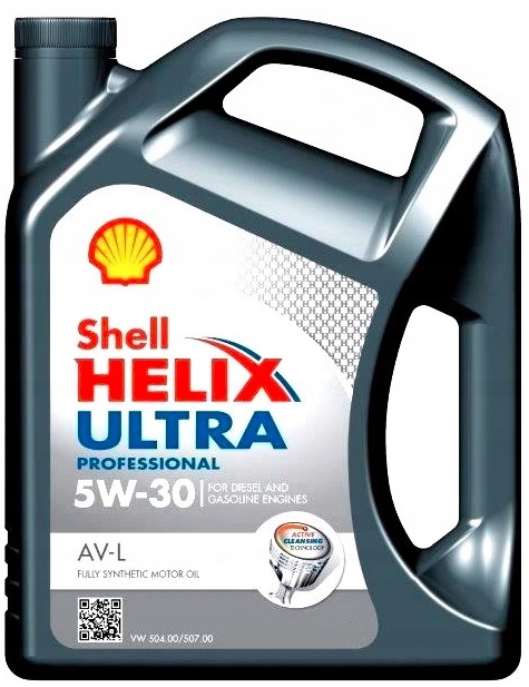 

Shell Helix Ultra Professional Av-l 5W30 5L