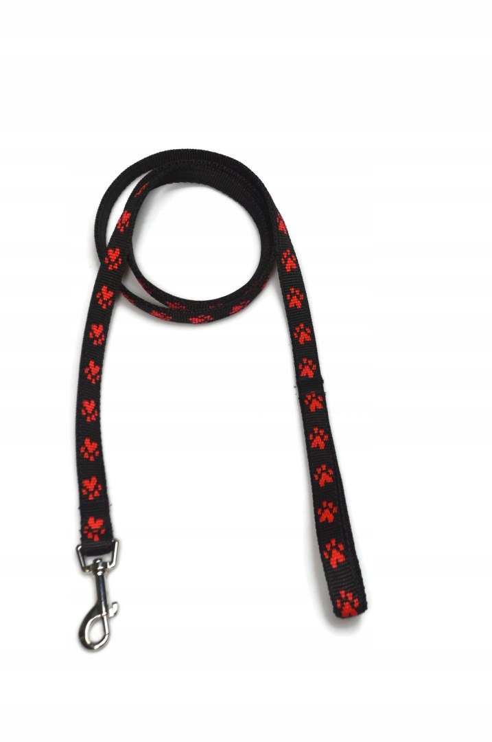 Levně A-247 Vodítko Dvojitá Tlapka 20 mm/180 cm