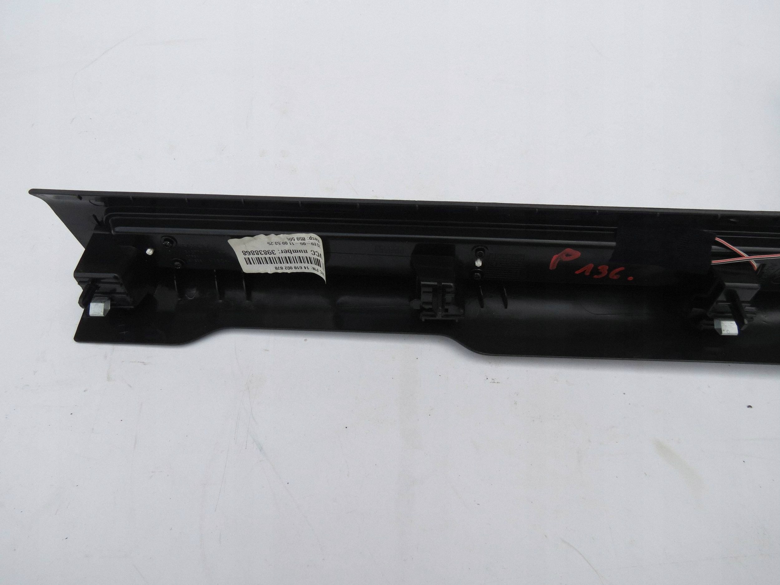cap threshold right front VOLVO V90 CROSS COUNTRY 31377617