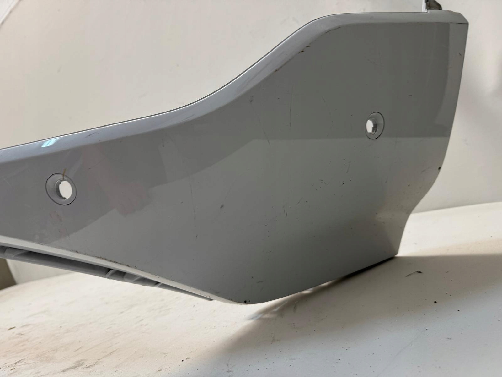 AUDI Q6 E-TRON 23-> bumper rear part rear PDC