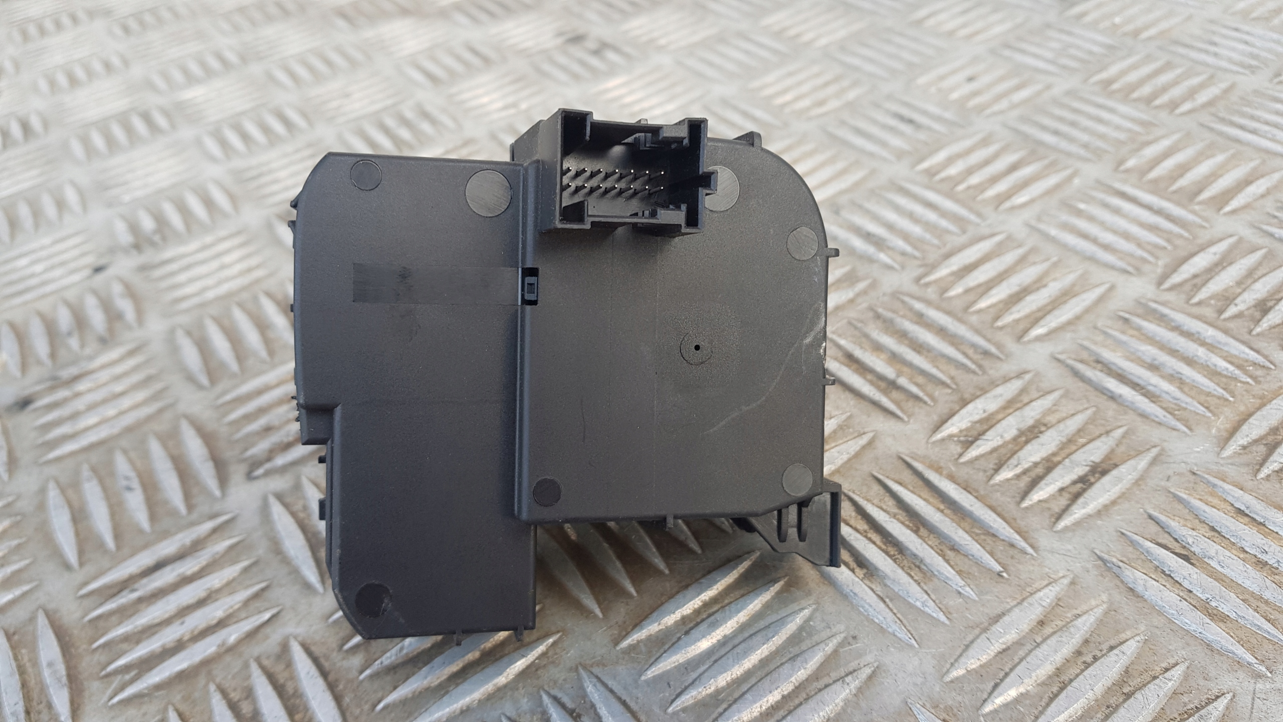MERCEDES W203 light switch