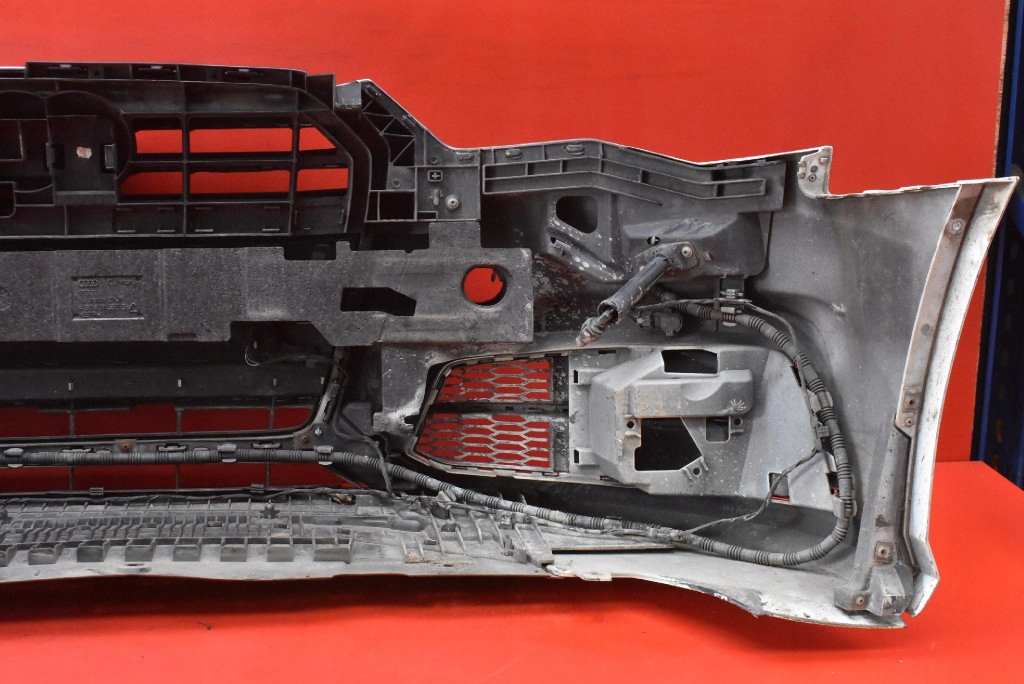 bumper front front LS9R PDC SLINE AUDI A6 C7 LIFT 14-20