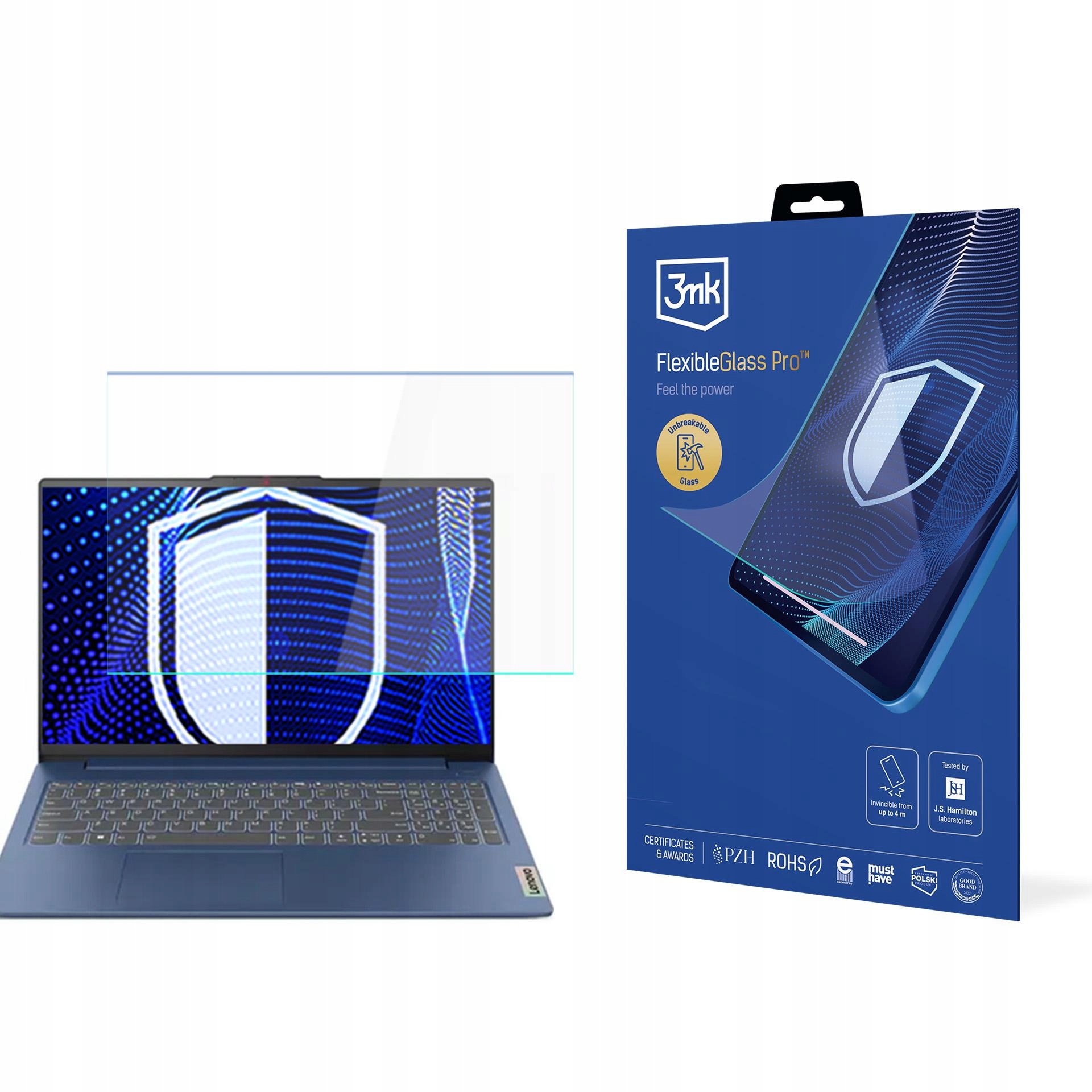 Sklo na displej Lenovo IdeaPad Slim 5 (5i) 14IAH10 3mk Flexible Pro