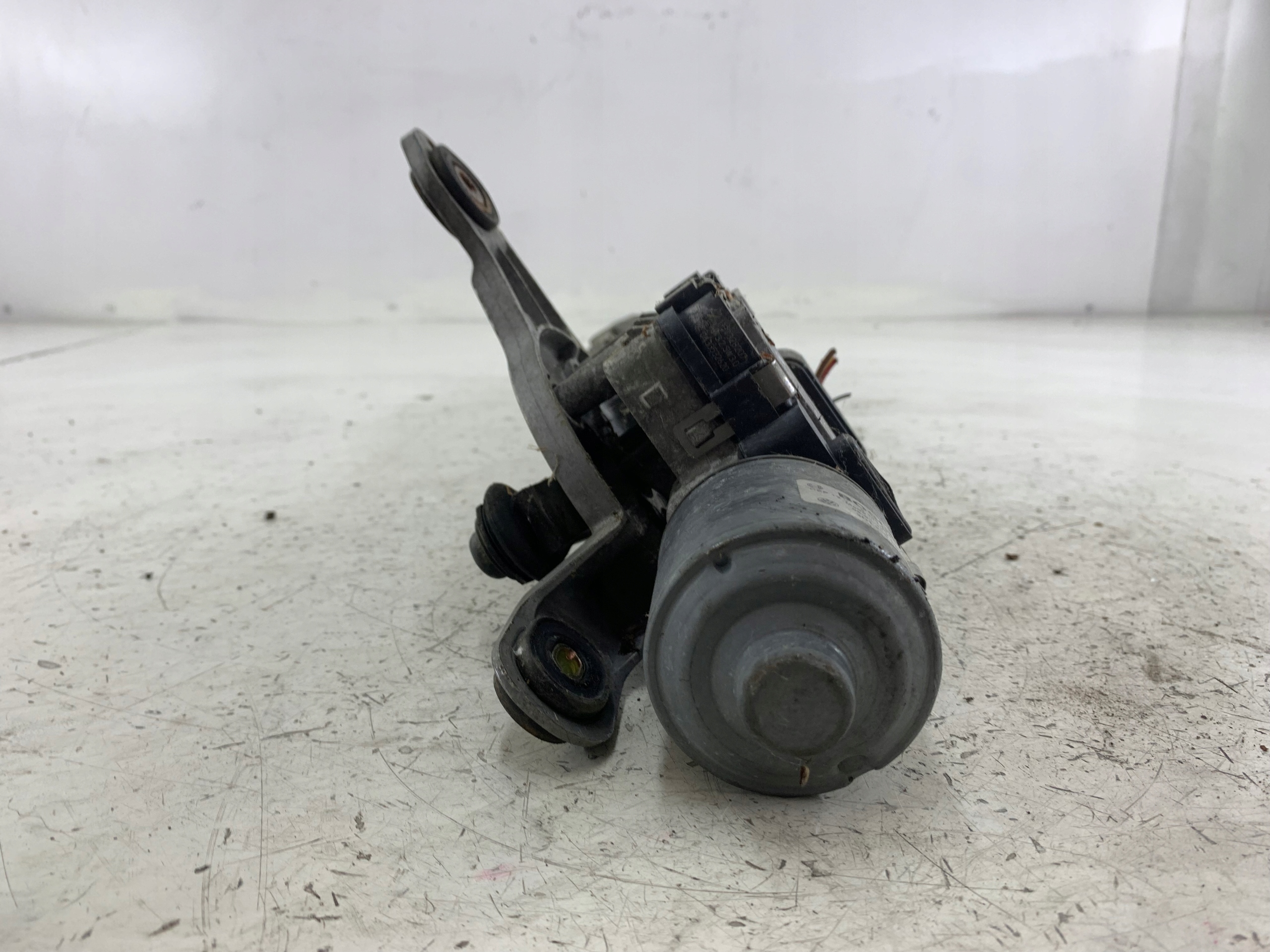 VW PHAETON and wiper mechanism right front 3D1955120B