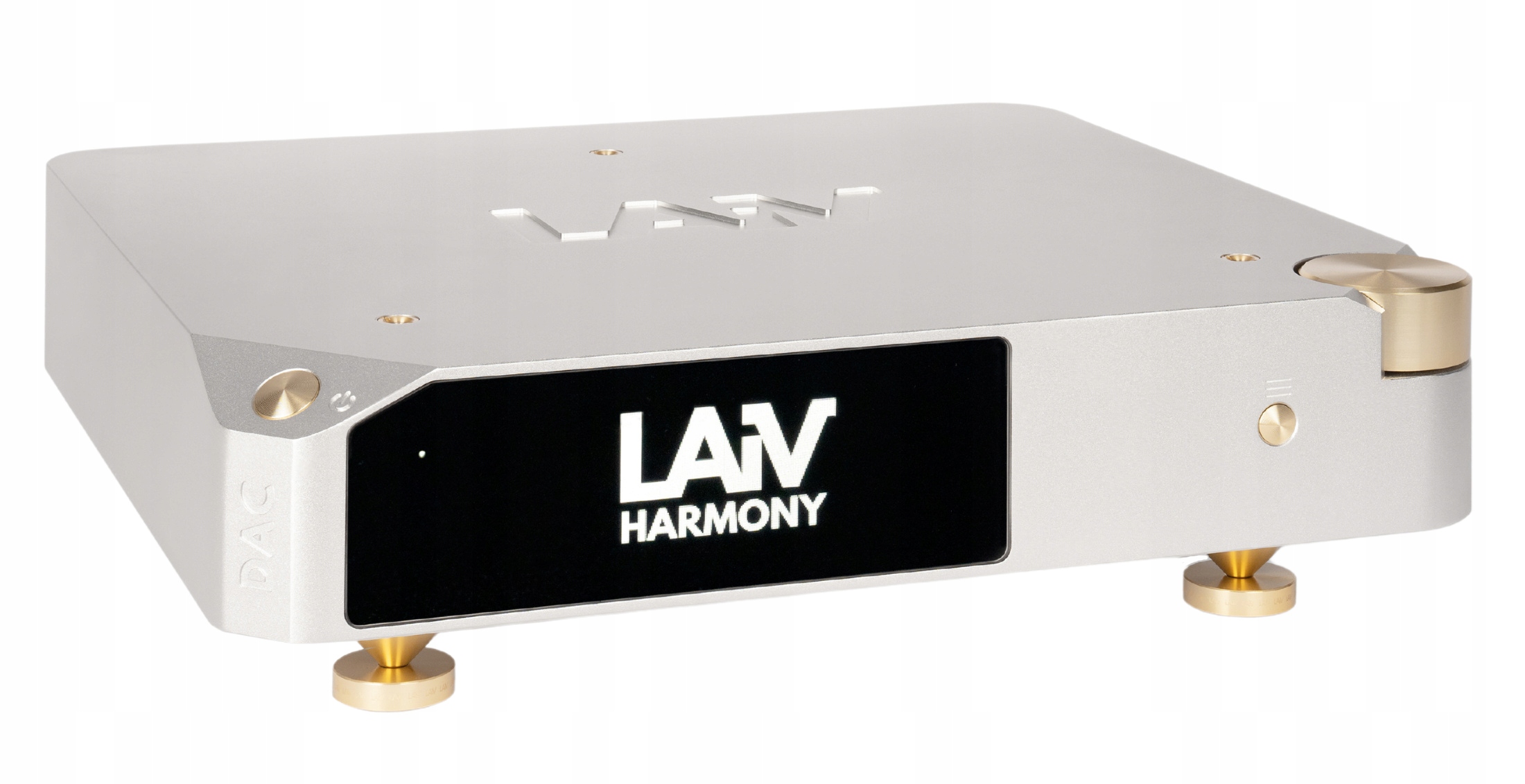 Laiv Harmony Dac (Strieborný)