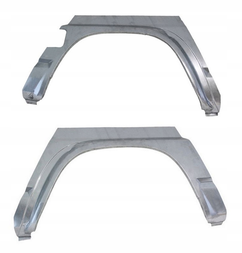 REPERATURKA BŁOTNIKA NISSAN PATROL Y60 2D 1986-1998 L+P