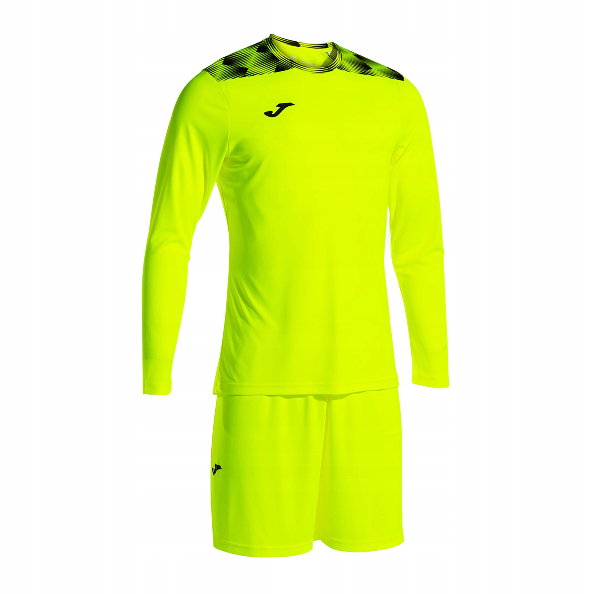 Zestaw bramkarski Joma Zamora VIII coral fluor S