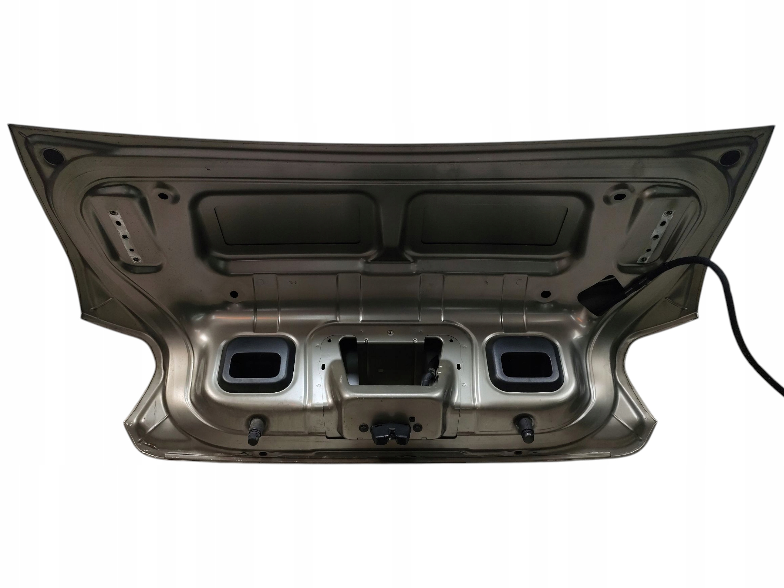 trunk door boot rear part rear CITROEN C-ELYSEE LAK: KEBC (12-16)