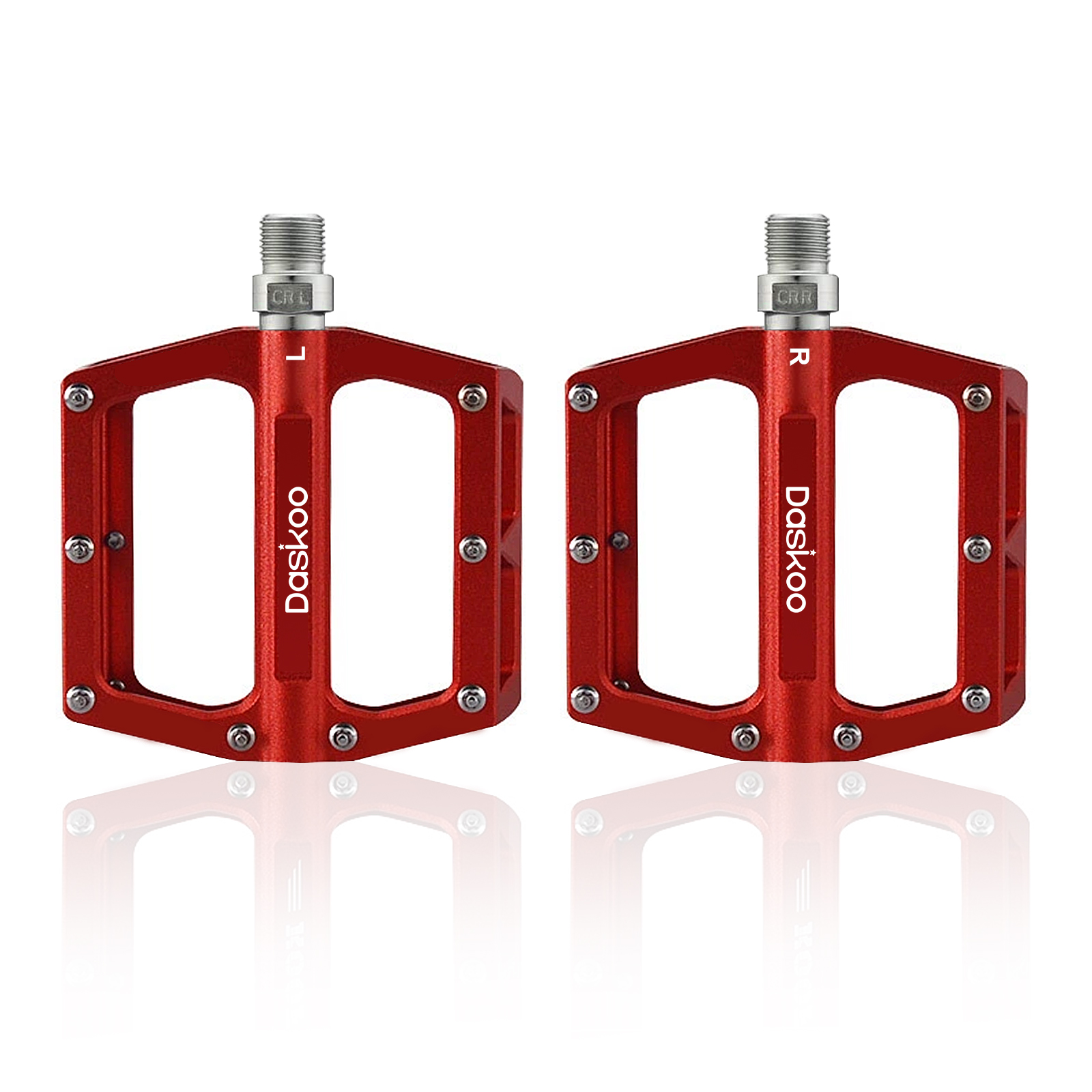 

2x Pedał Rowerowy Antypoślizgowy Aluminum