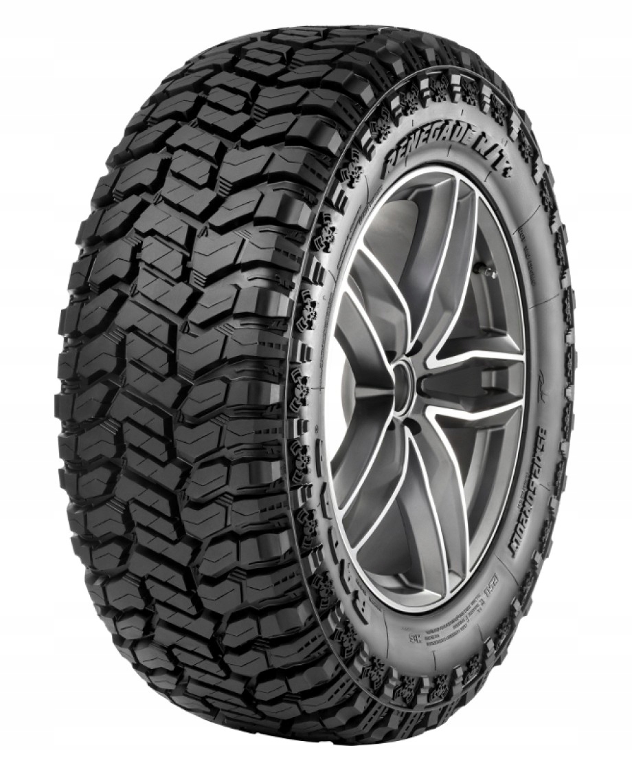 Radar Renegade R/t 33X12.50 R18 118 Q 10PR Tl