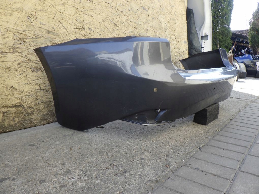 LEXUS IS 3 III 2013- bumper rear