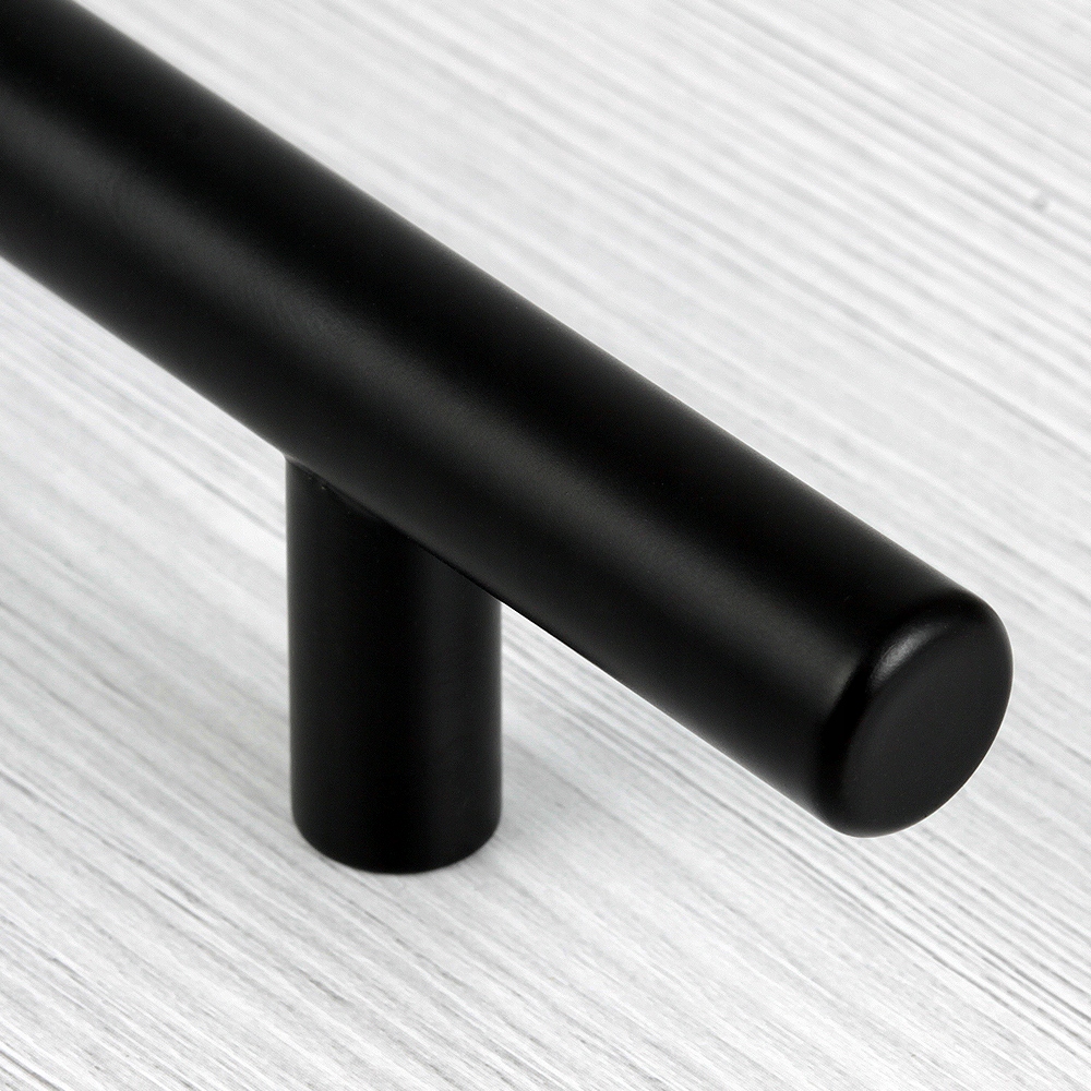 UCHWYT MEBLOWY CZARNY RELING UCHWYT DO MEBLI UCHWYT DO SZAFKI SZUFLADY 96MM Rodzaj reling