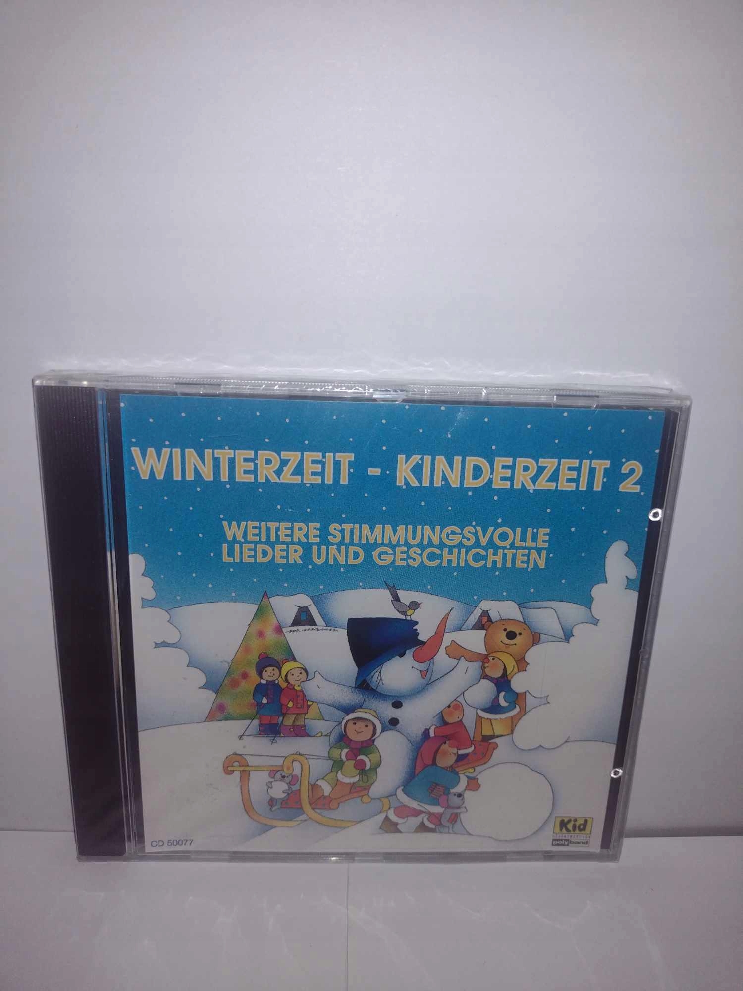 Winterzeit Kinderzeit 2 CD