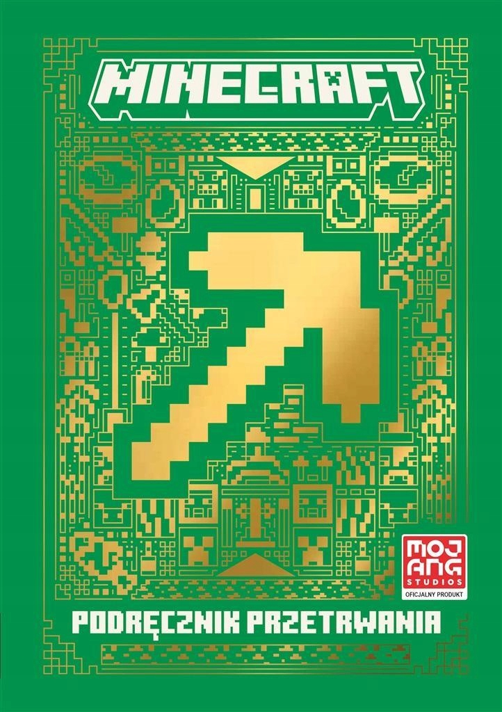 

Minecraft. Podręcznik Przetrwania