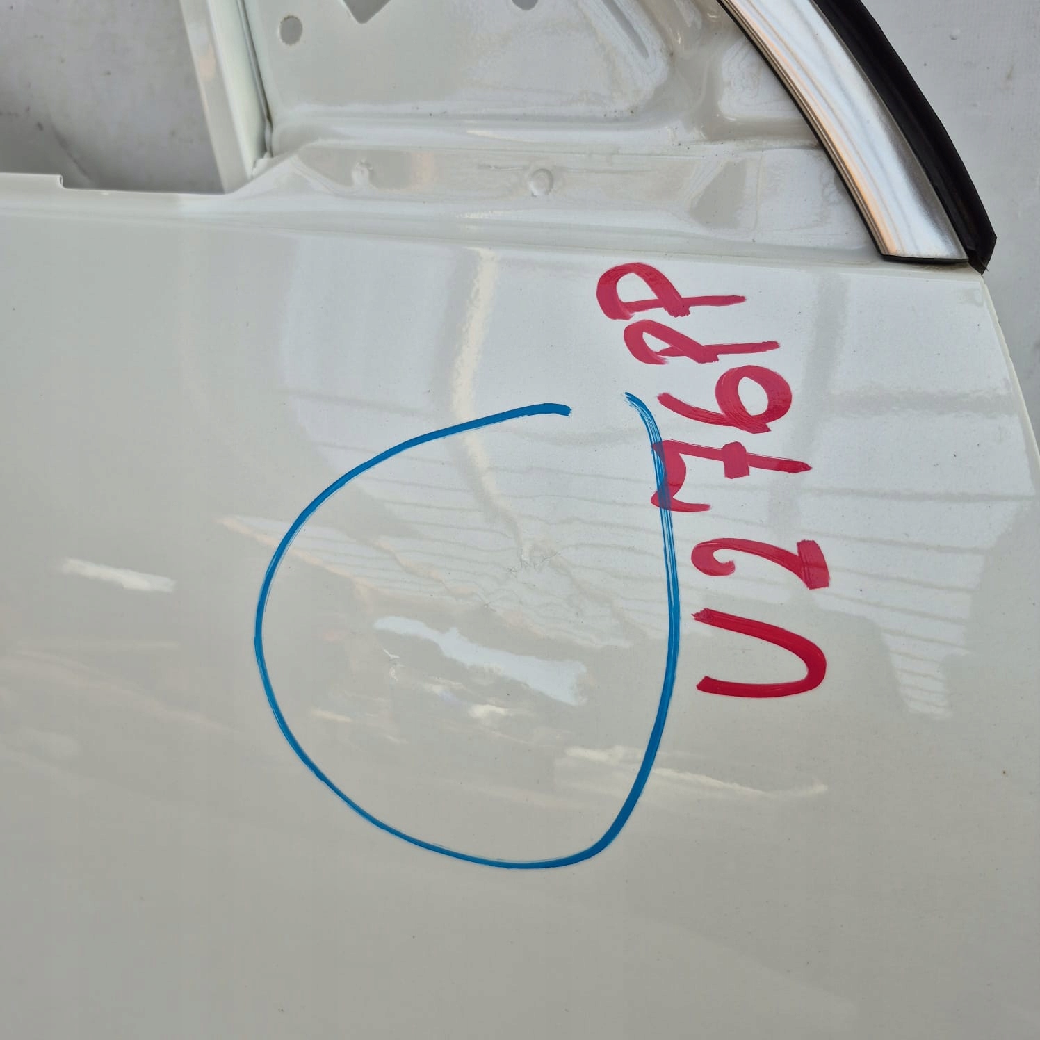 KIA NIRO 16-> door right front front