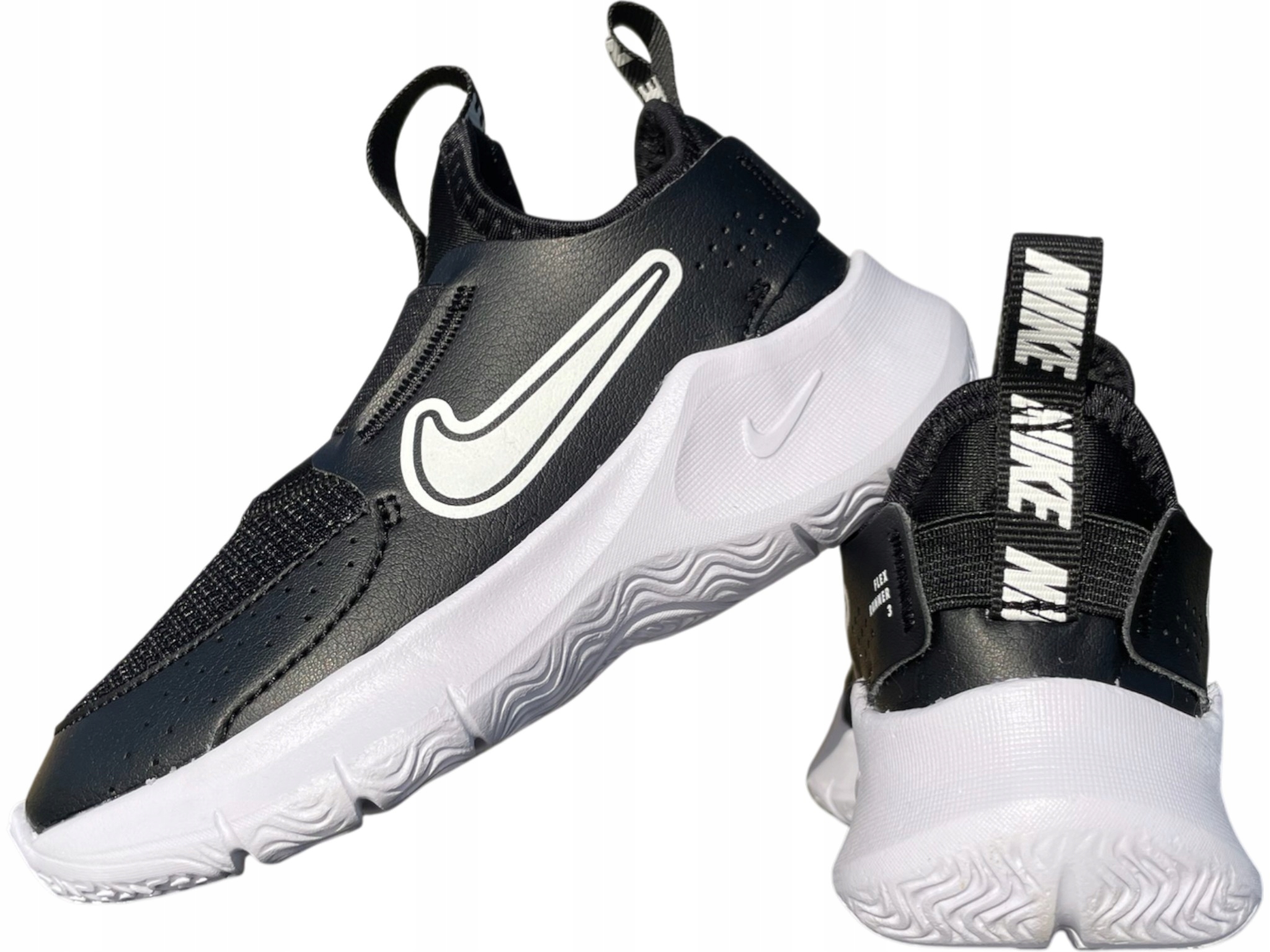 Nike Flex Runner 3 FN1449 005 rozmiar 27 16,5cm Buty Dziecięce Do Szkoły