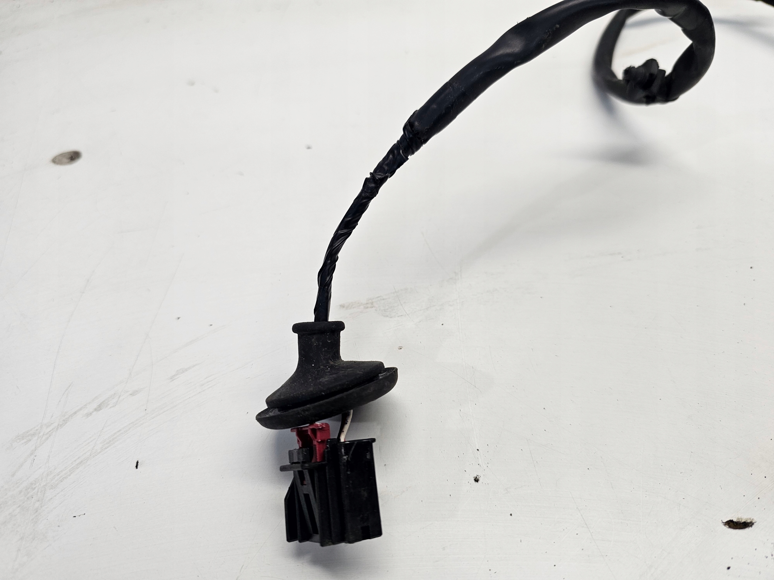 mirror exterior right AUDI A3 8V LY9T 6-PIN UK