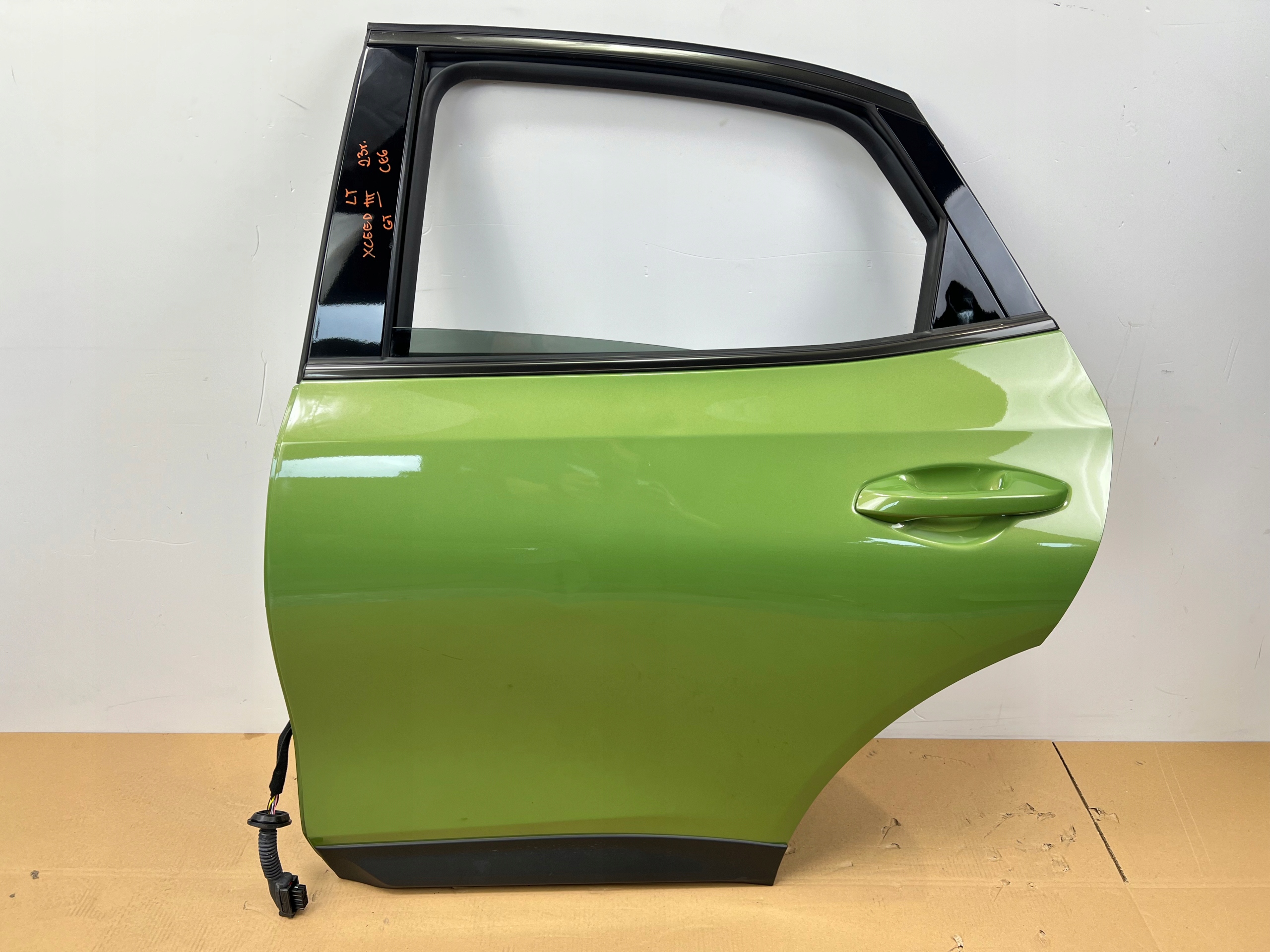 door left rear. KIA XCEED III LIFT GT-LINE CE6