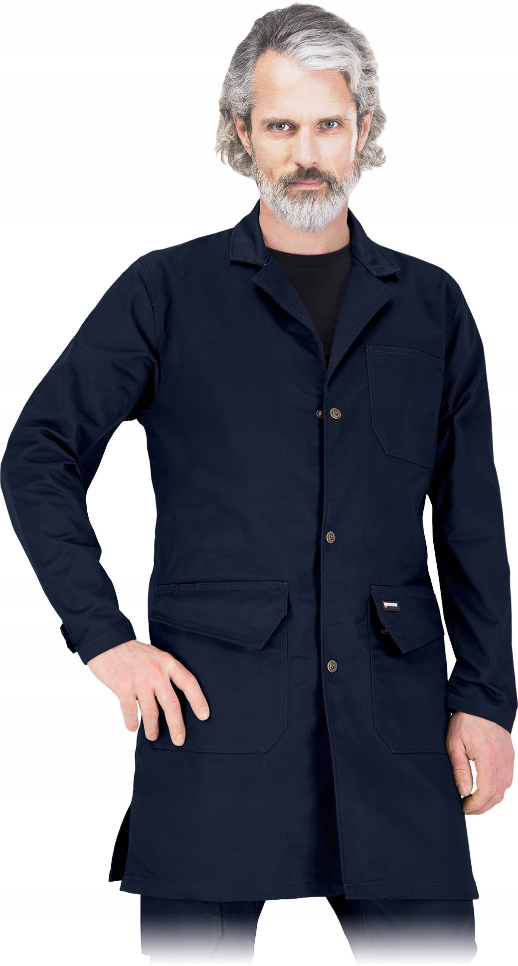 Pánská ochranná zástěra Lh-coater G vel. 2XL