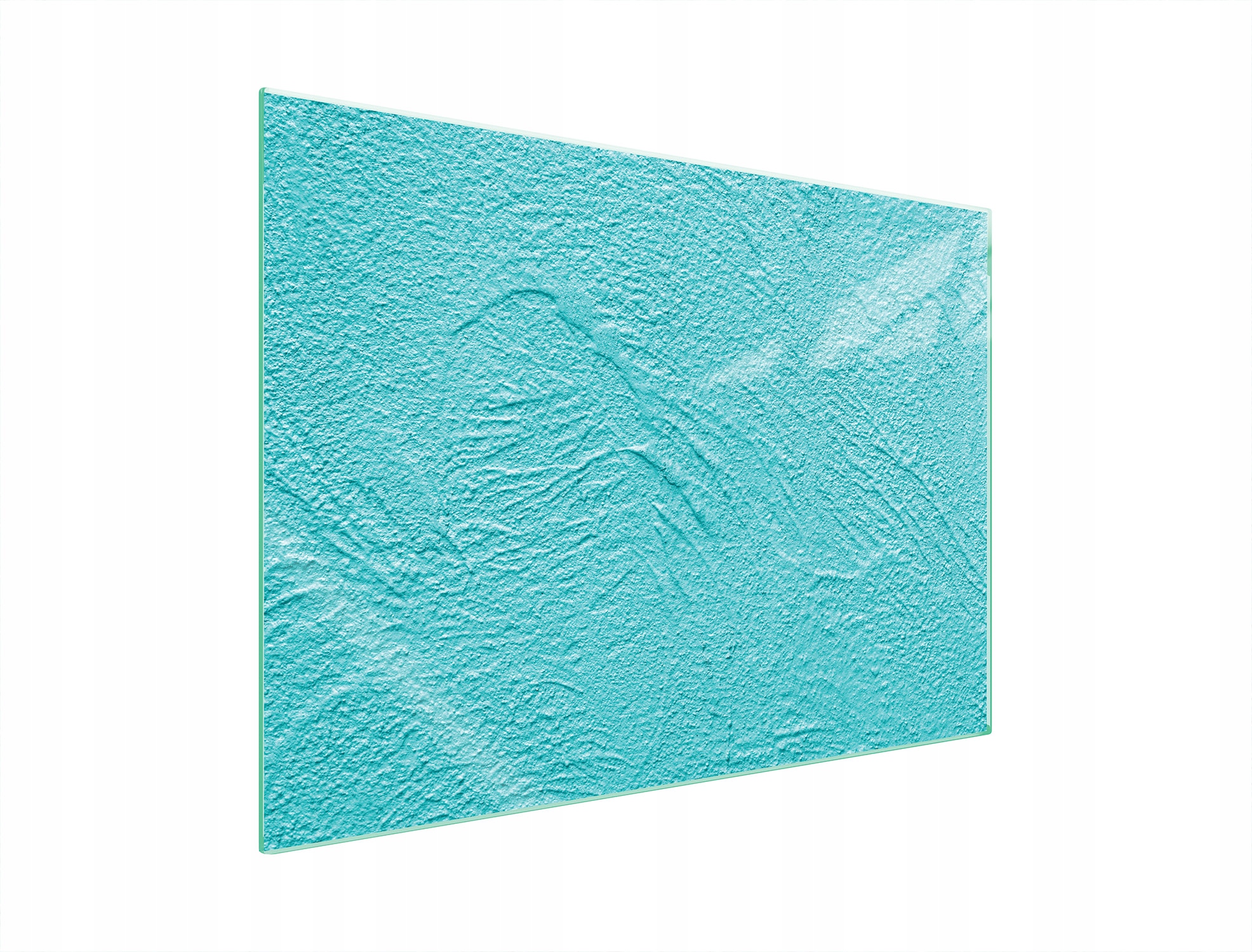 Skleněná Ochranná Deska Na Sporák 70x52 Břidlice Tvrzené Sklo