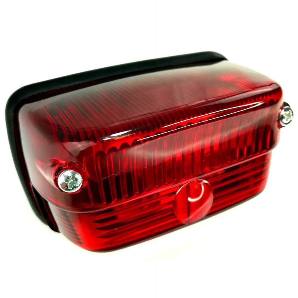 

Lampa Tył Tylna Jawa Jawka Mustang P23 Pancerka