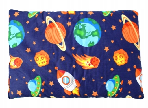 ZAPASOWA POSZEWKA 40x60 cm BAWEŁNA100% kosmos