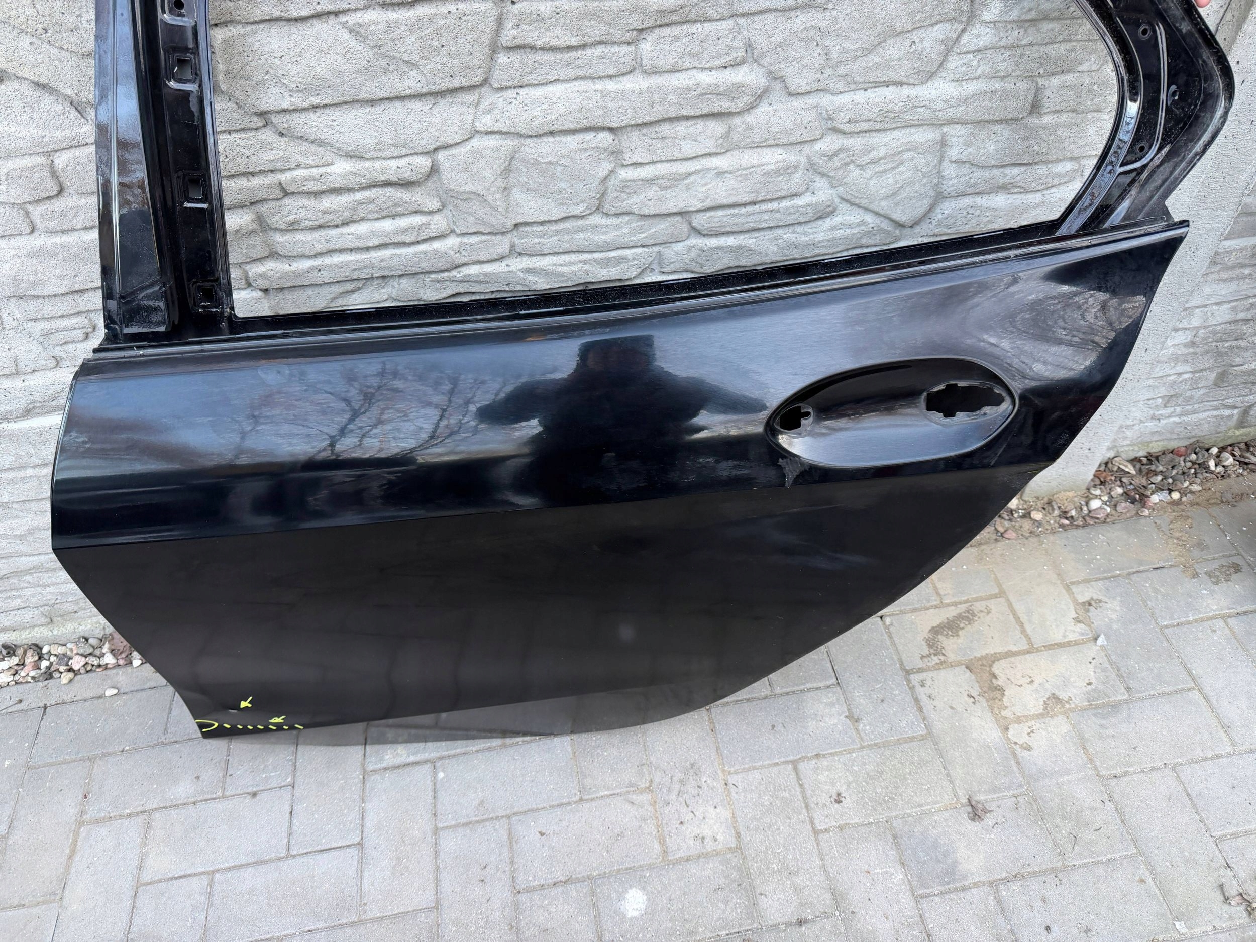 BMW 1 F40 Tür links heck hinten