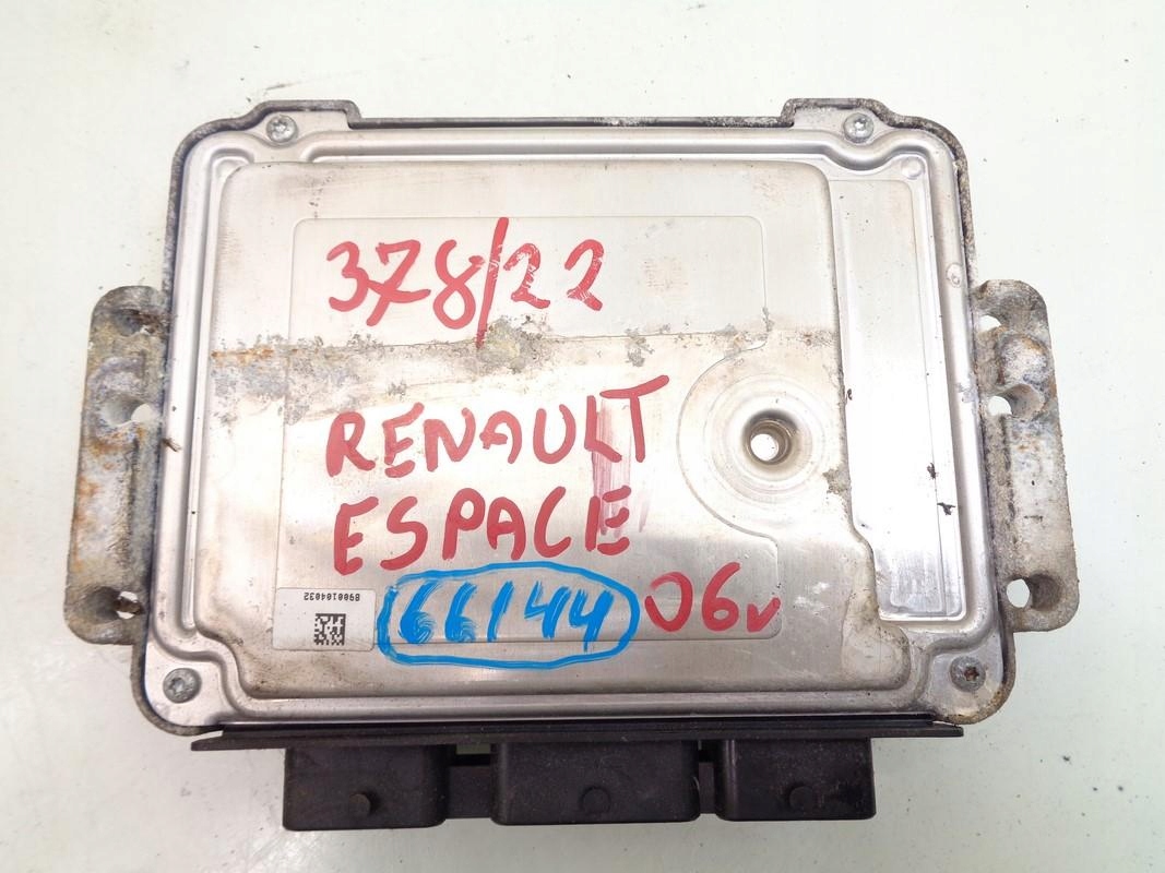KOMPUTER RENAULT ESPACE IV 0281011969 8200311539