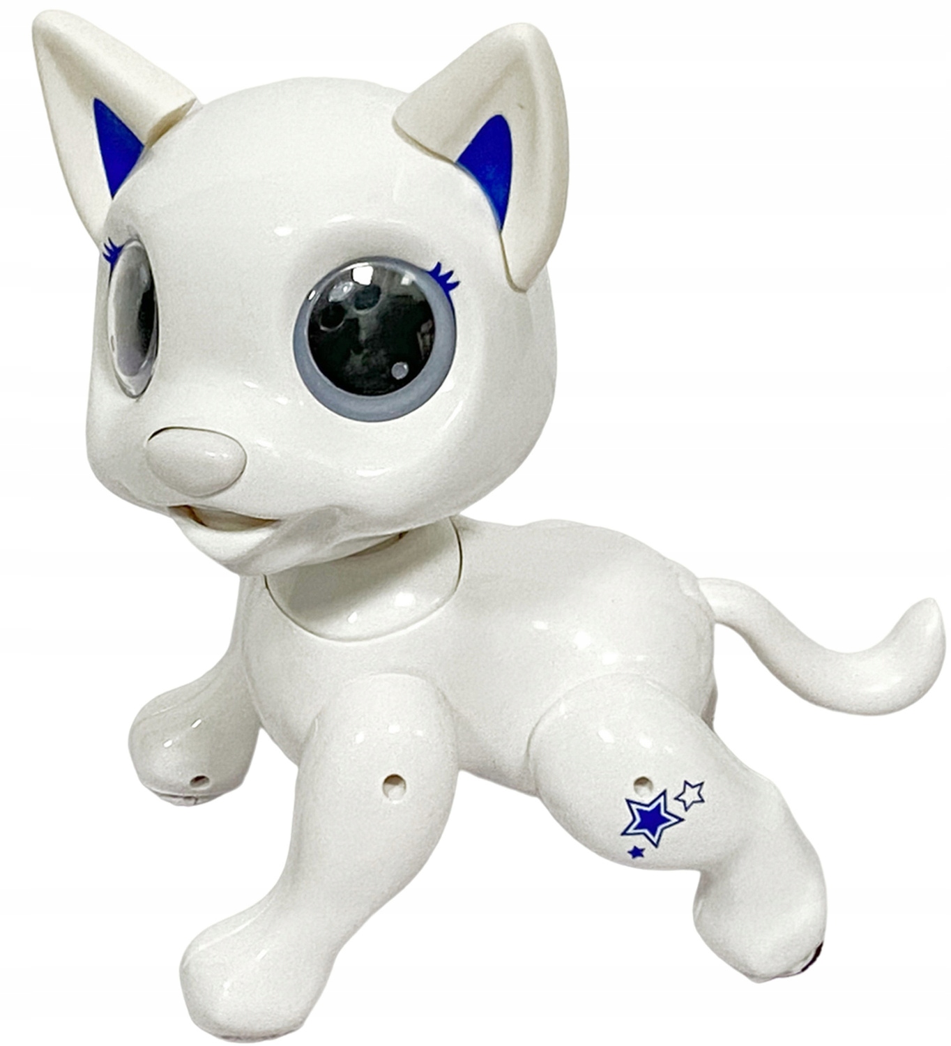 ROBOT PIESEK Interaktywny ZDALNIE STEROWANY PROGRAMOWANY USB Rodzaj do programowania i kodowania