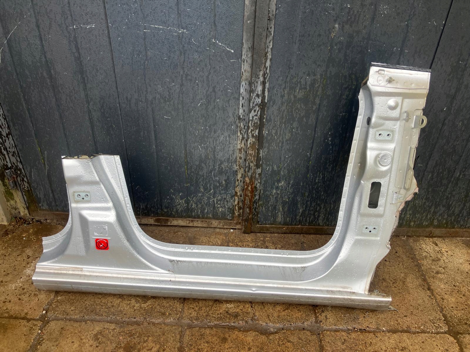threshold pillar right front CITROEN C4 PICASSO II