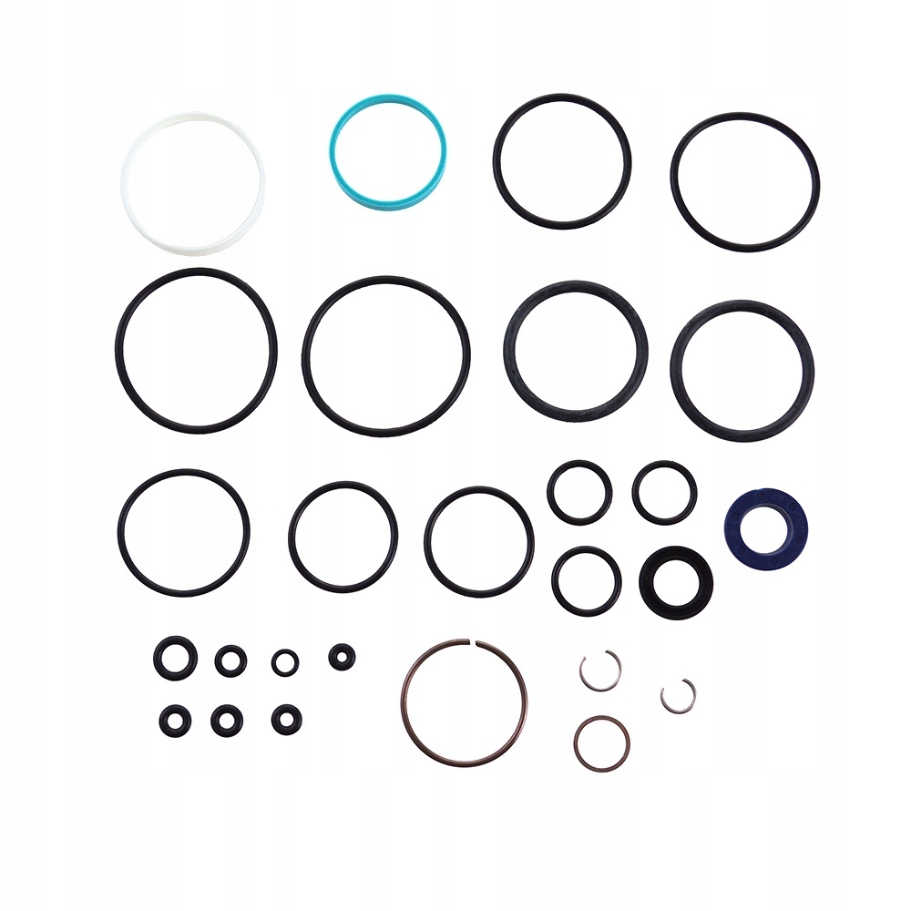 Seal Kit: 2021 DHX2 Damper Rebuild 803-01-488