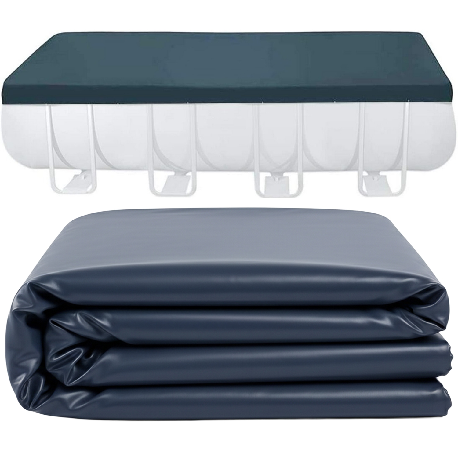 Krycí Plachta Ochranné Plachty Je Vhodný Pro Bazén Bestway 56466