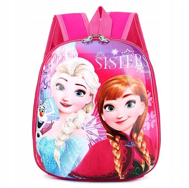 

Plecak Dziecięcy Kraina Lodu Frozen