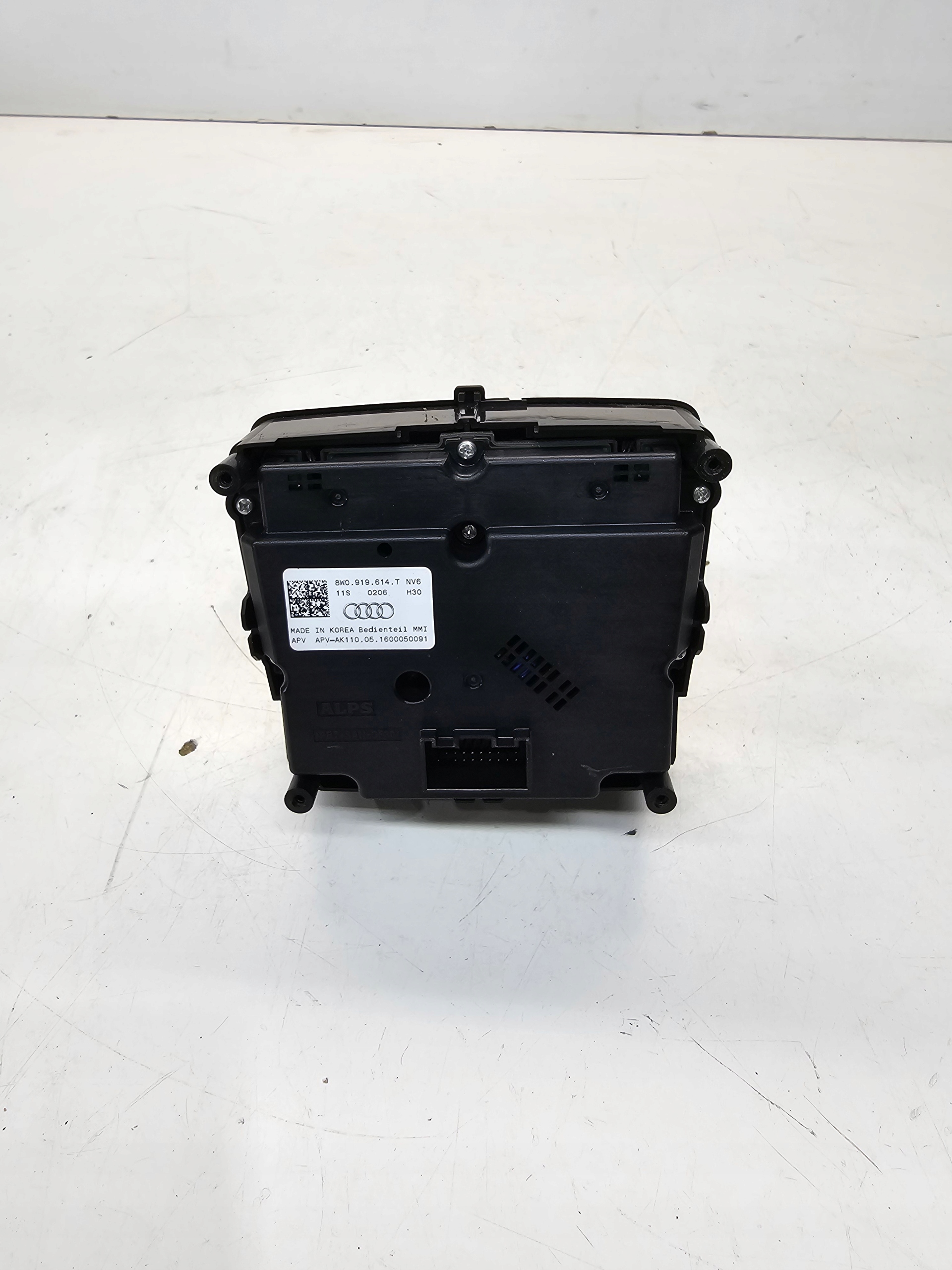 control panel MMI AUDI A4 B9 A5 8W 8W0919614T
