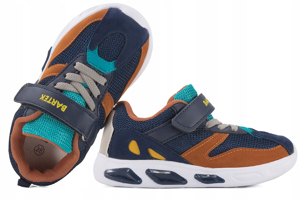 

Bartek 1-T-11622003 IIgat.SPORTOWE Sneakersy Pu 22