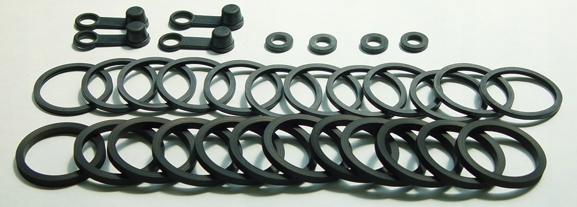 Tourmax Sada Na Opravu Brzdového Strmeňa Predná Suzuki Gsxr 750W '94-'95