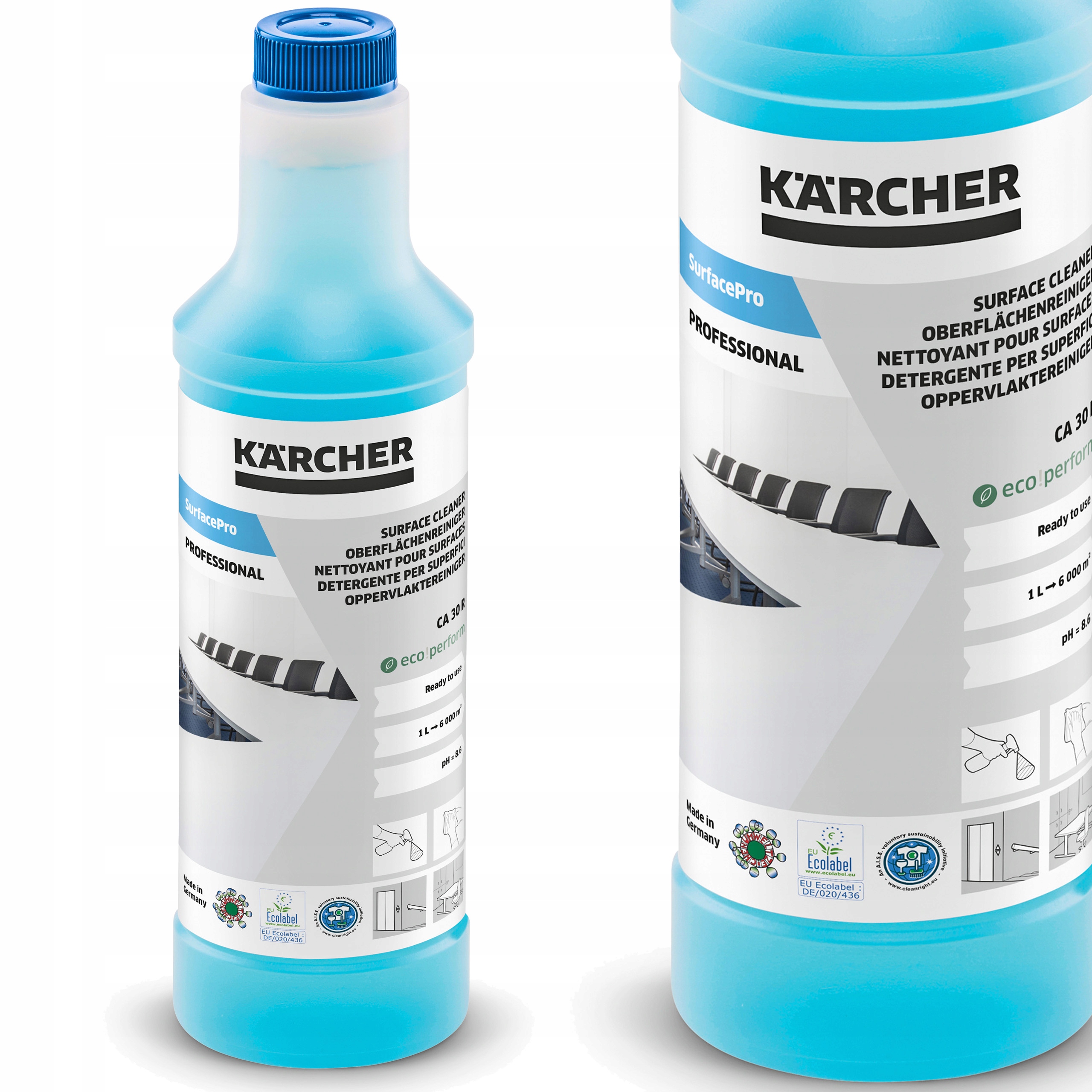 

Karcher Ca 30 R Płyn Do Czyszczenia Powierzchni