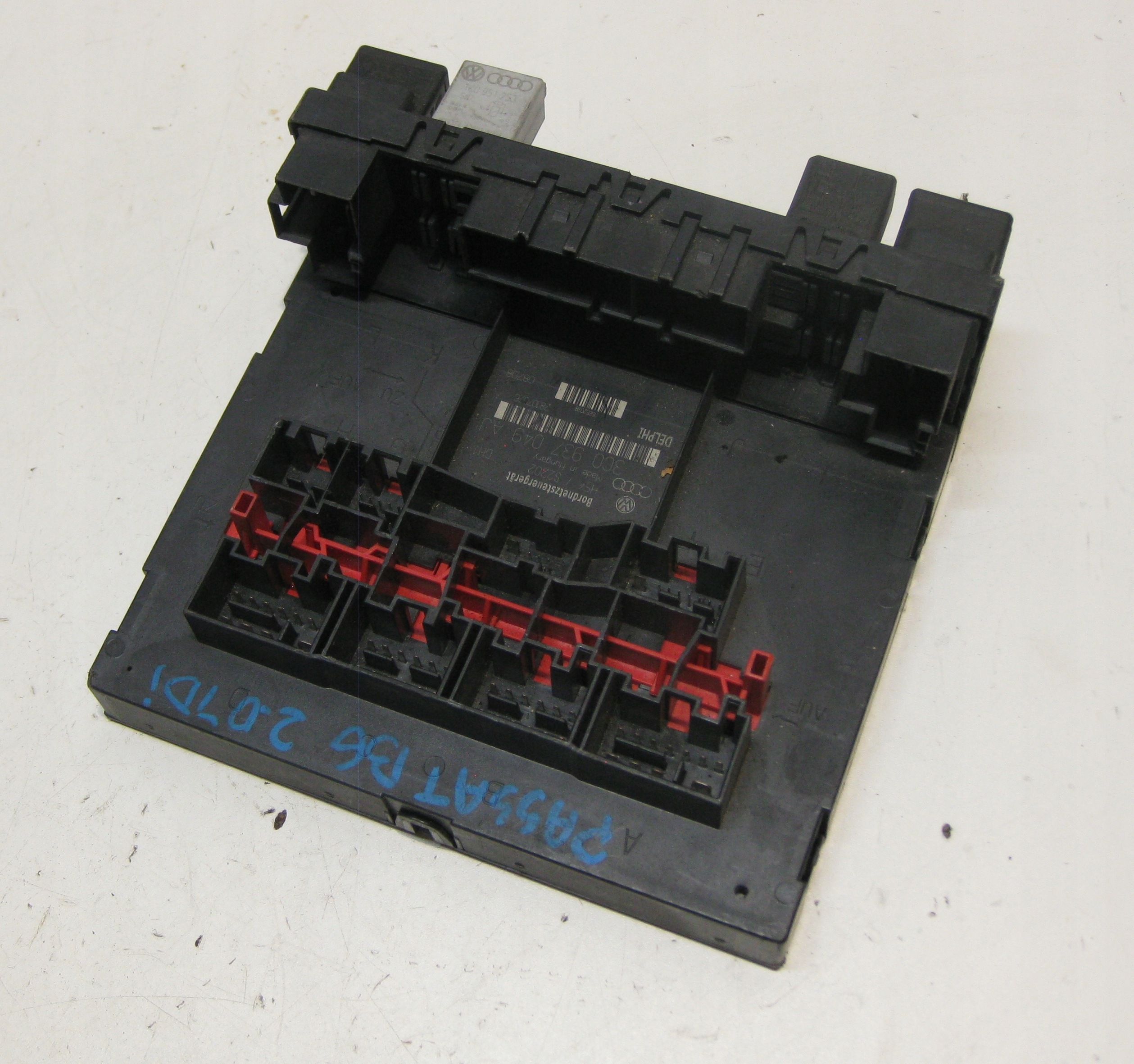 VW PASSAT B6 module ECU control unit KOMFORTU BORDNETZ 3C0937049AJ