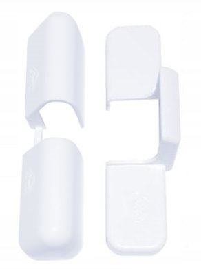 OSŁONKI NA DOCISK ROTO ZAWIAS ŚRODKOWY OKNA DRZWI